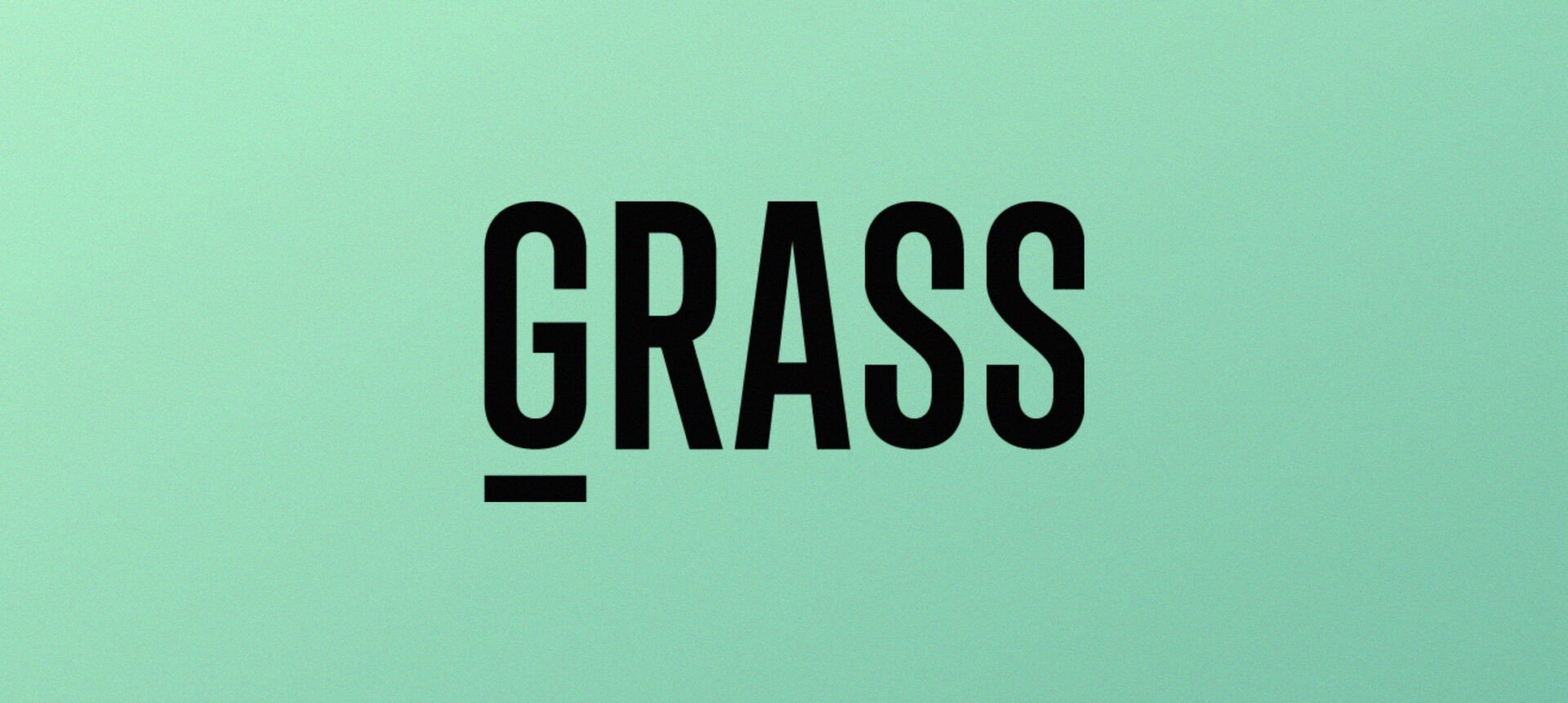 GRASS LOGO