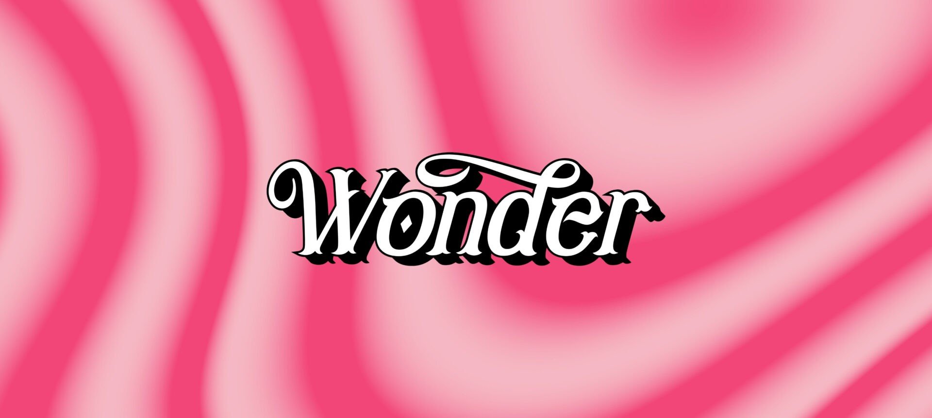 WONDER BRAND Banner