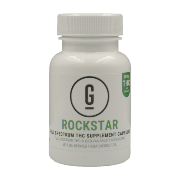 Capsule G Rockstar