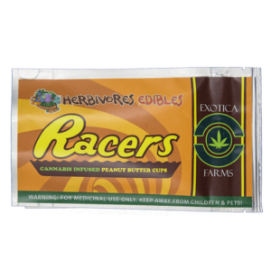 Grass Edible Racer's cups