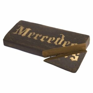 Mercedes Hash