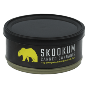 Skookum - Canned Cannabis