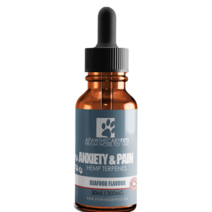 Apawthecary Pets - Hemp Terpenes - Anxiety & Pain