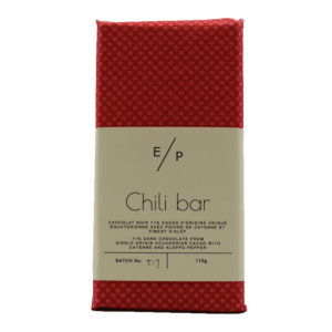 E/P - Chocolate Chili Bar