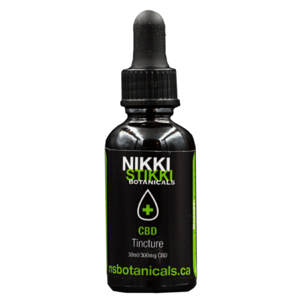 Nikkie Stikki - CBD Lip Balm