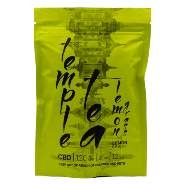 Temple Tea - Lemon Grass