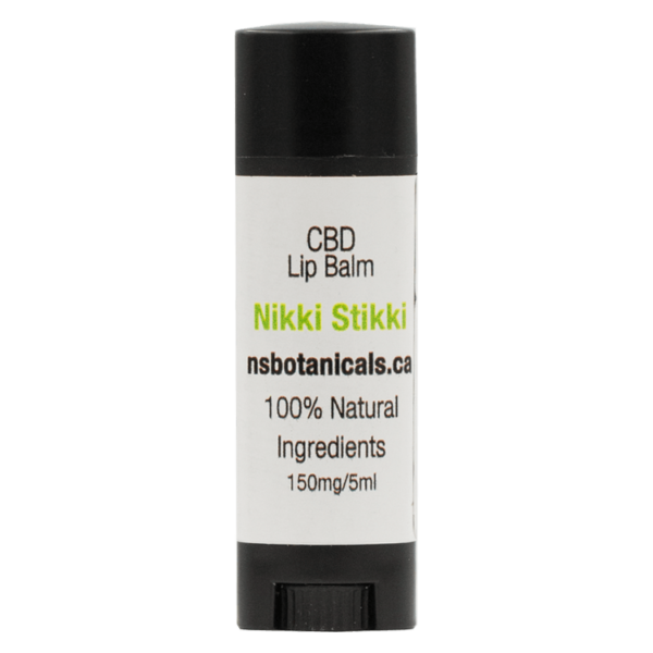 Nikki Stikki - CBD Lip Balm