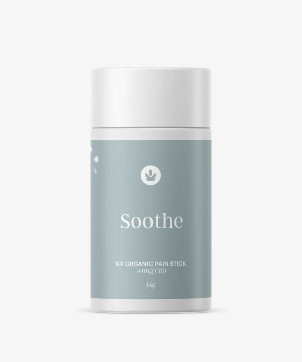 KIF - Soothe - Organic Pain Stick