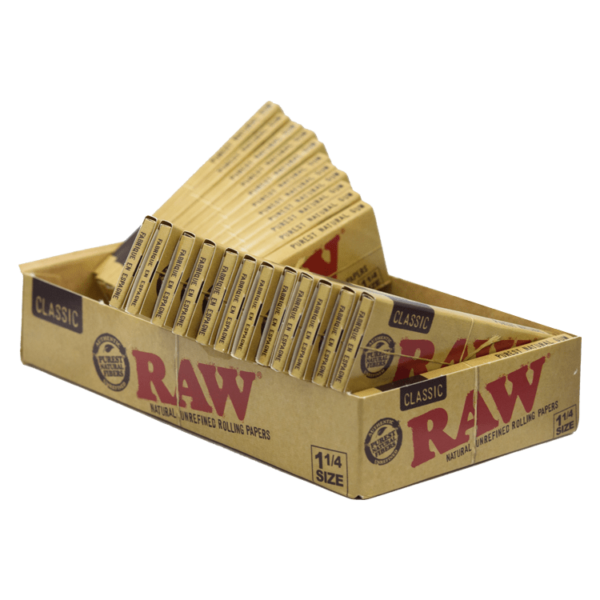 Papers Raw Classic