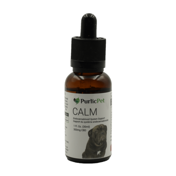 Tincture Purlic Pet Calm 300mg