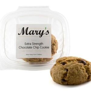 Mary's Extra Strength Chocolate Chip Cookie