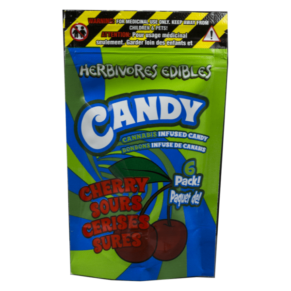 Candy Cherry Sours