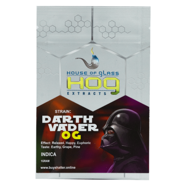 HOG - Extracts - Darth Vader OG