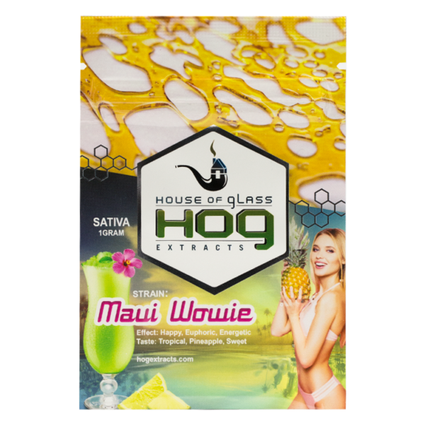 Hog - Maui Wowie