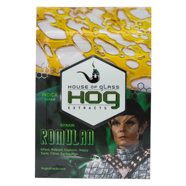 HOG - Romulan - Strain