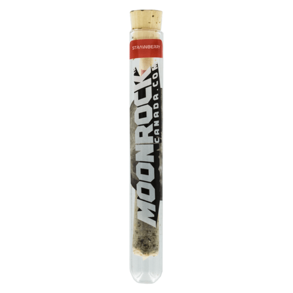 Moonrock – Pre-Roll – Peaches and Cream