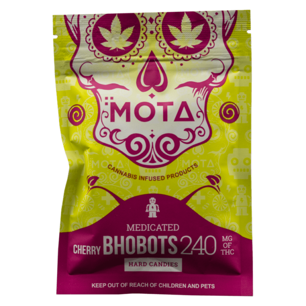 MOTA Bhobots Cherry