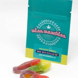 Miss Munchies – Sour Keys