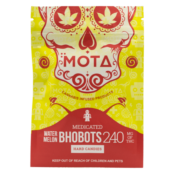 Mota - Bhobots Watermelon