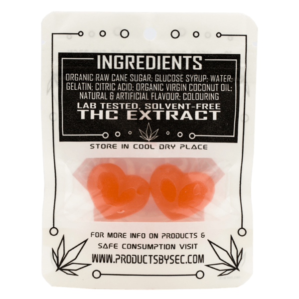 SEC - Heart Gummies