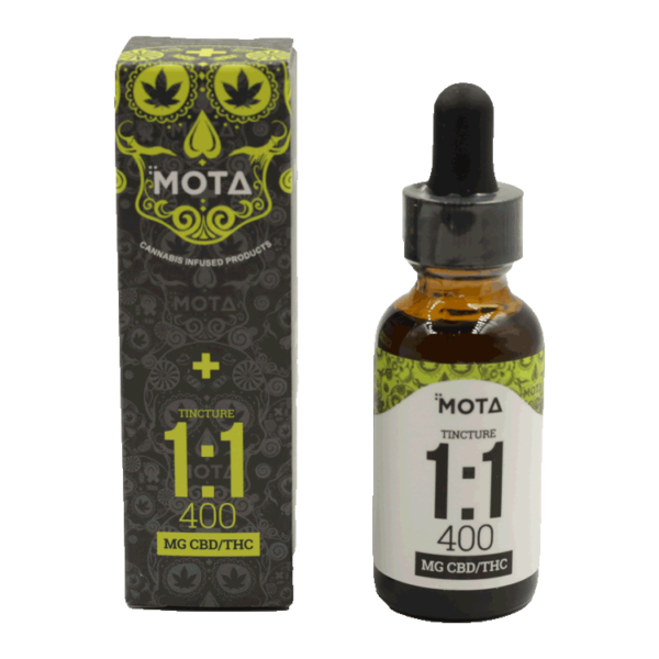 Tincture Mota Hybrid