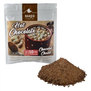 WM Chocolate Hot Coco 50mg