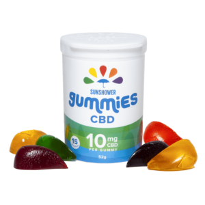 Sunshower - CBD Gummies