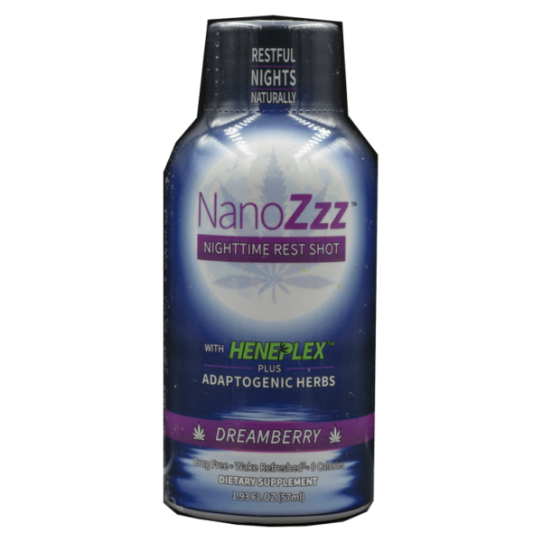 NanoZzz - Adaptogenic Herbs - Dreamberry