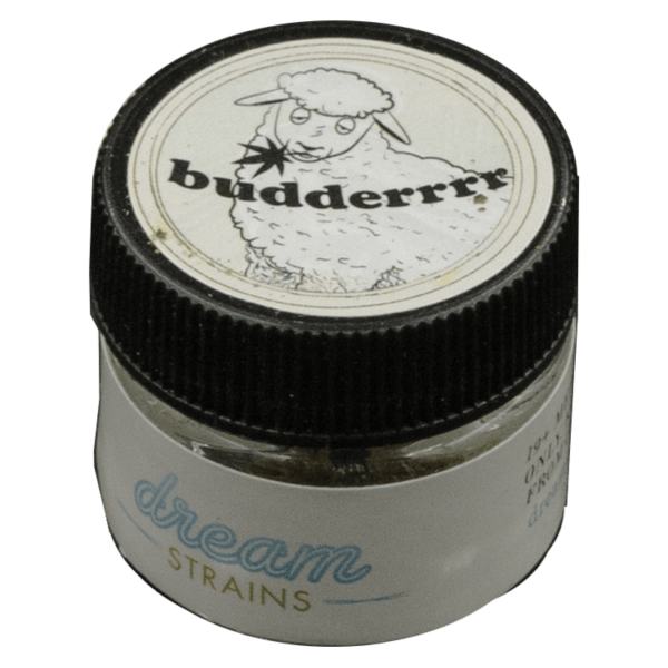 Dream Strains – Budderrr (1 gram)