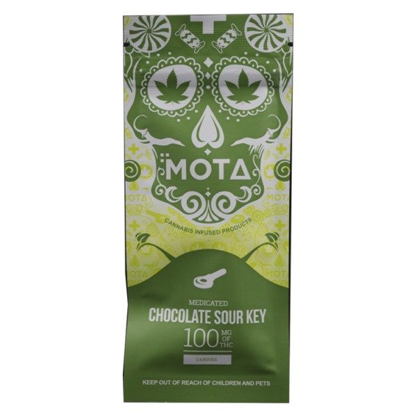 Mota - Chocolate Sour Key