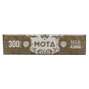 MOTA Edibles – Milk Chocolate Almond Bar – 300mg THC | {site_name}