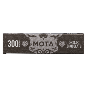 Mota - Milk Chocolate - 300mg THC