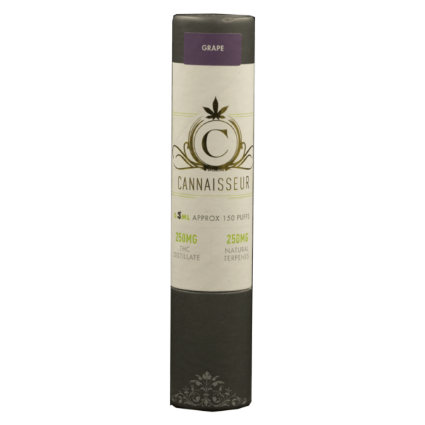 Cannaisseur - Vape Pen - Grape