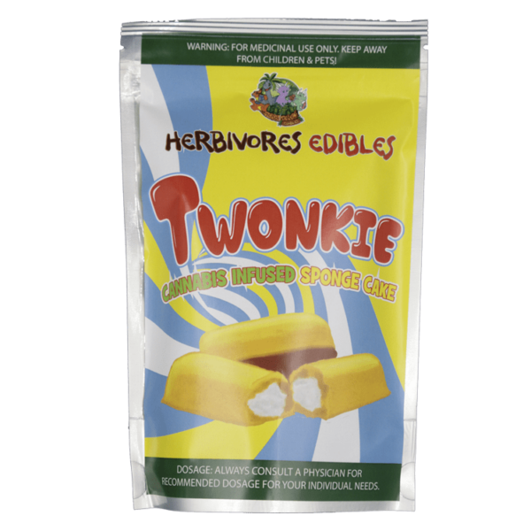 Herbivores Edibles - Twonkie