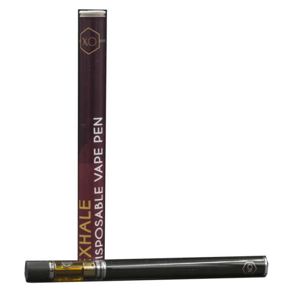 Exhale - Disposable Vape Pen