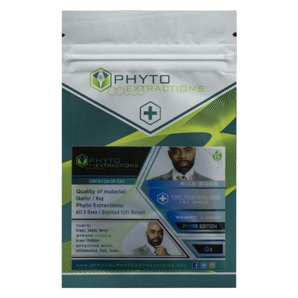 Phyto Extractions - Rick Ross