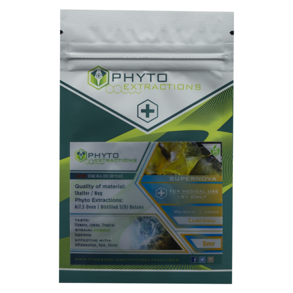 Phyto Extractions - Supernova