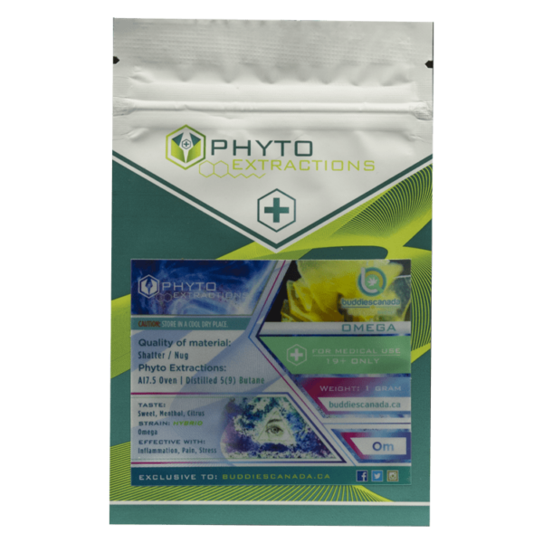 Phyto Extractions - Omega