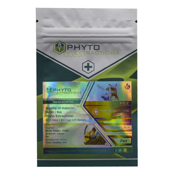 Phyto Extractions - Pez