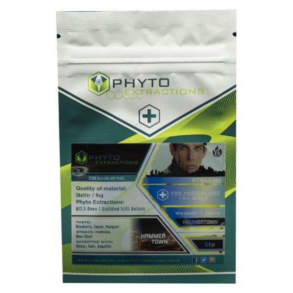 Phyto Extractions - Stelco