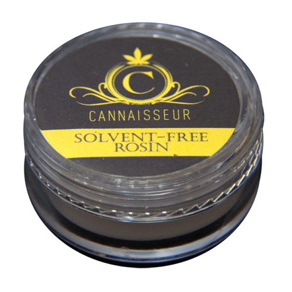 Grass Concentrates Cannaisseur Rosin