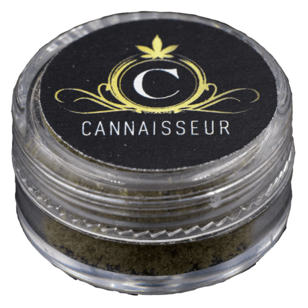 Cannaisseur Keif (1 gram)