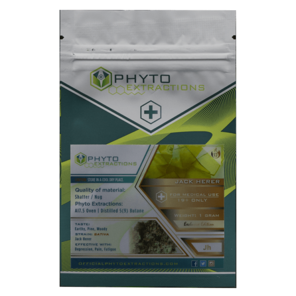 Phyto - Jack Herer