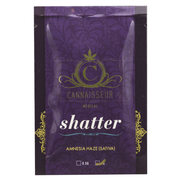 Shatter Amnezia Haze