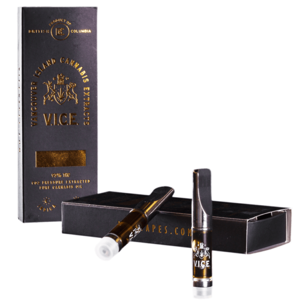 Vice - Co2 Oil Refill Cartridges