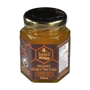 WM THC honey 100mg