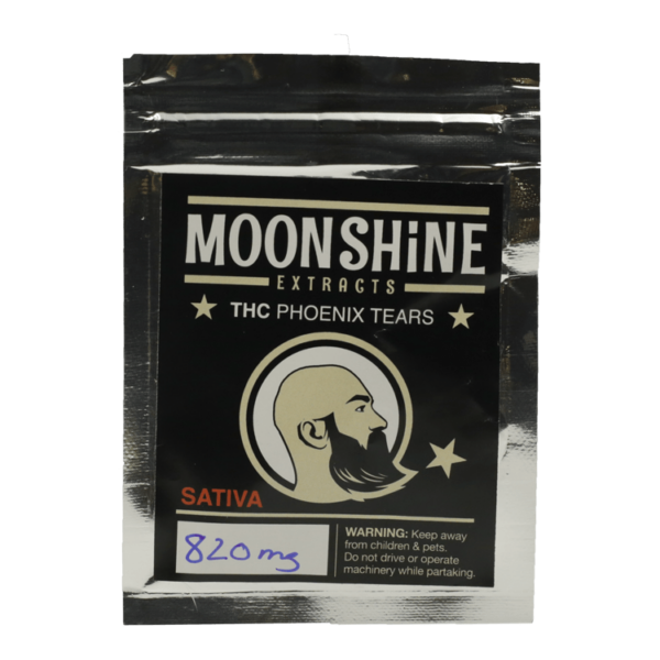 Extract Moonshine THC Phoenix Tears