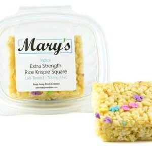 Marys Rice Krispie Square