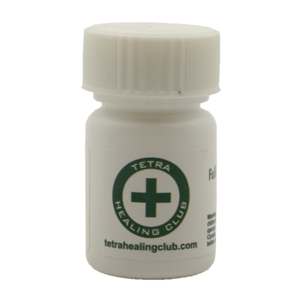 Tetra Healing Club - CBD Oil Pills