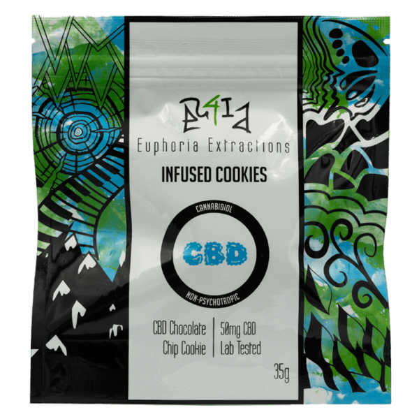 Euphoria Extractions - Infused Cookies